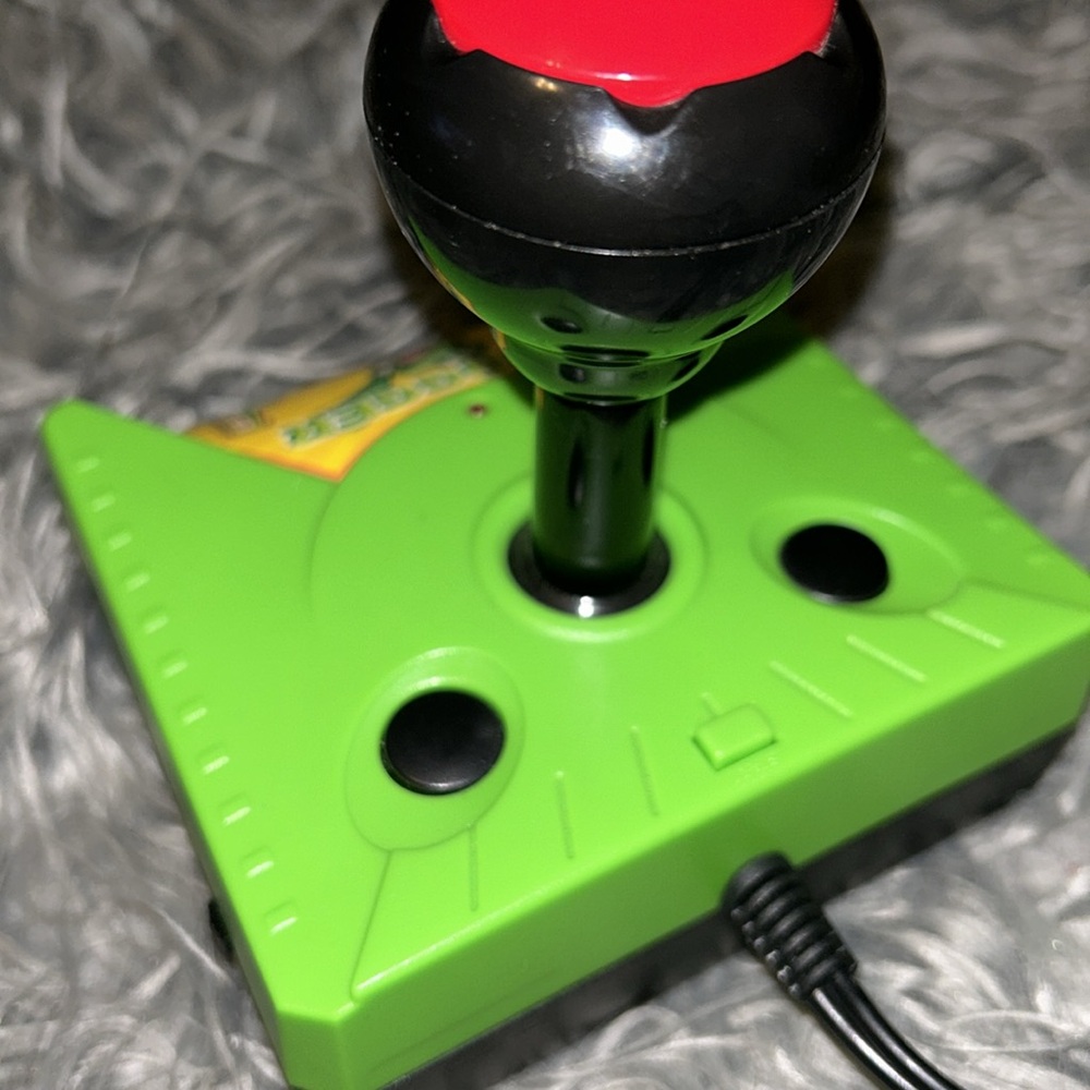 VTG 2004 Konami Classic FROGGER Plug N Play TV Handheld Arcade Video GUC Tested - Picture 9 of 16
